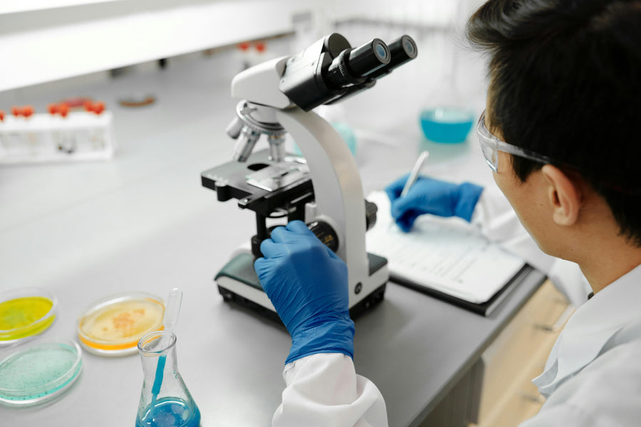 Third Party Lab Testing
